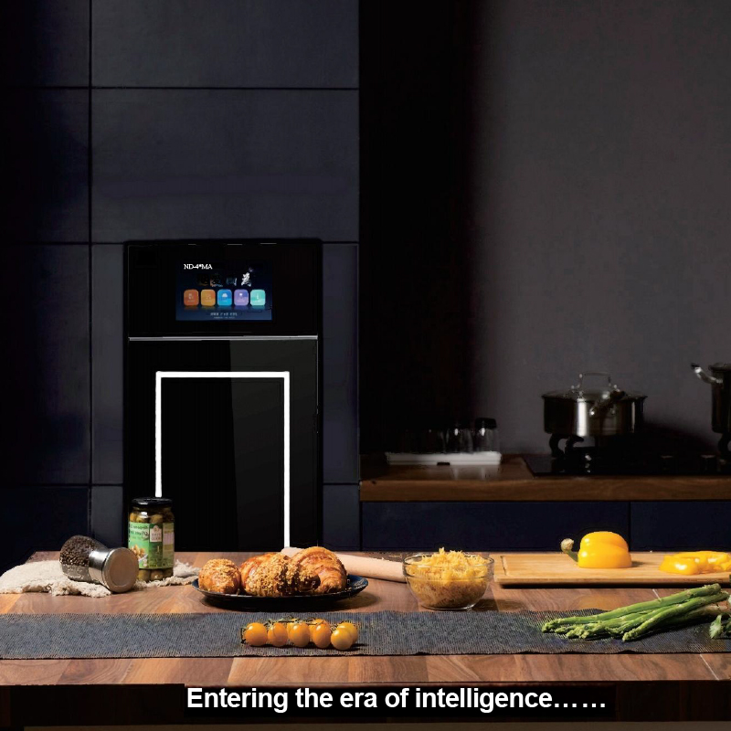 Intellgent Digital Chef