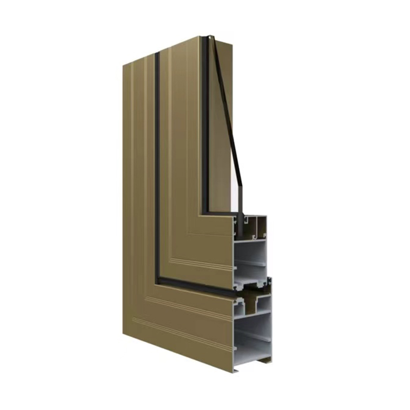 Componentes de aleación de aluminio para la construcción: la estética se une a la durabilidad